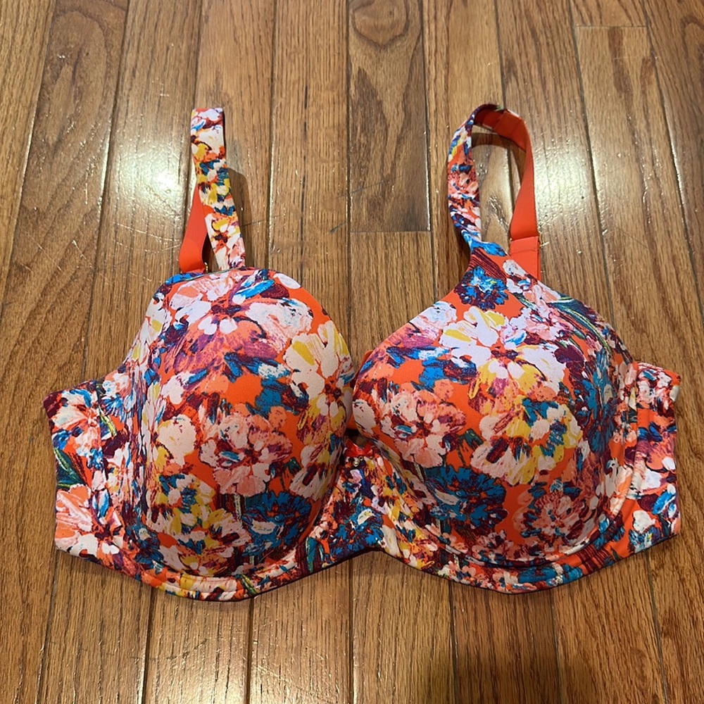 SOMA Embraceable Full Coverage Bra
